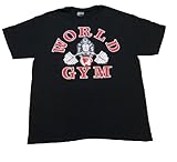 World Gym Tee