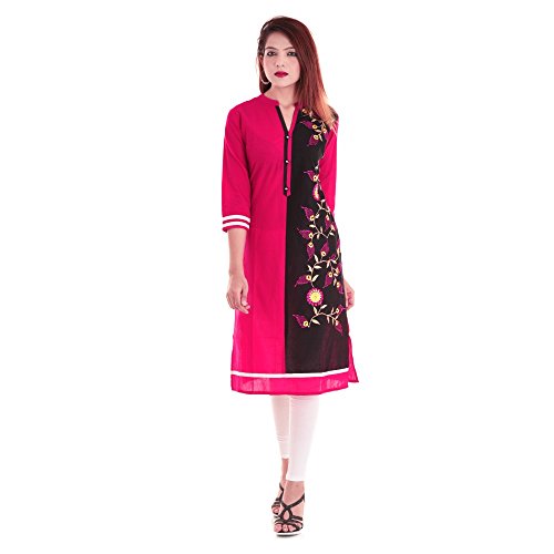 Vihaan Impex Hand Made Rajasthani Kurti for Womens