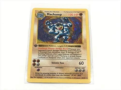 L1ポケモン カード 英語 英語版 スターター カイリキー Machamp ホビー 通販 Amazon Co Jp L1ポケモン カード 英語 英語版 スターター カイリキー Machamp ホビー 通販 Amazon Co Jp