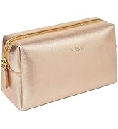 MRSP Large Makeup Bag Zipper Pouch Waterproof Portable Travel Cosmetic Organizer for Women and Gi...