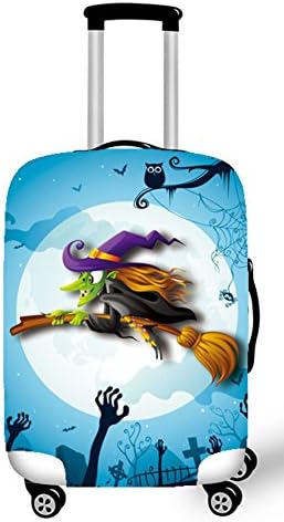 ONE 2 Spandex Travel suitcase Cover Fits 18-30 Inch Luggage Elastic