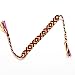 RIMOBUL Nepal Style Woven Friendship Bracelets - 12 pack