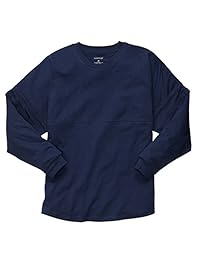 Pom Pom Pullover Jersey Camisa, Womens tamaños (Negro Gris)