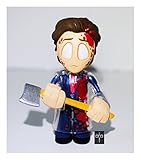 Funko Mystery Mini - Horror Classics [Series 3] - Patrick Bateman [American Psycho] 1/72 Rarity - [EXTREMELY RARE!]