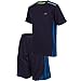 New Balance Kids Baby Boys Sleeve Print Performance T-Shirt and Short Set