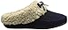 FitFlop Women's Cuddler, Supernavy, 8 M US
