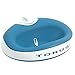 Torus 1-Liter Pet Water Bowl, Blue