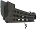 The Black Peacemaker Hangboard