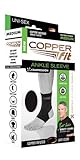 Copper Fit Original Recovery Ankle Sleeve