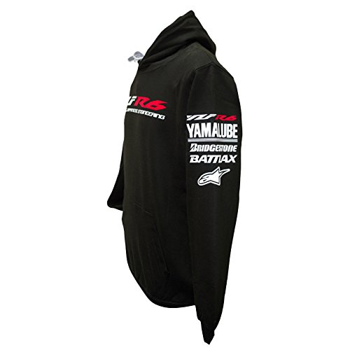 yamaha r6 hoodie