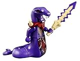 Lego Ninjago Chop'rai Minifigure with Sword