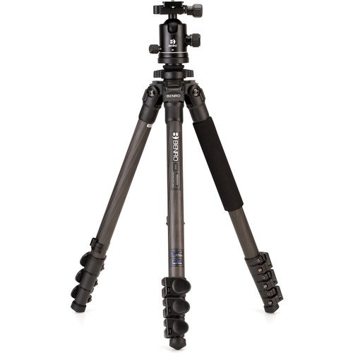 Benro Adventure 2 Series Carbon Fiber Tripod w/ B2 Ball Head (TAD28CB2)