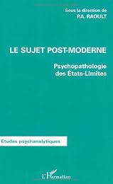 Le  sujet post-moderne