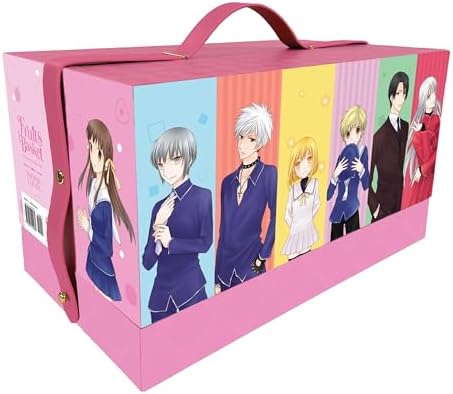 Fruits Basket, Vol. 19: Natsuki Takaya: 9789812691446: Amazon.com