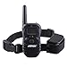 AGPtek® 300 Yard Rechargeable Dog Training Collar with LCD Digital Remote 100 Level Shock and 100 Level Vibration for Different Kinds of Dogs (black)