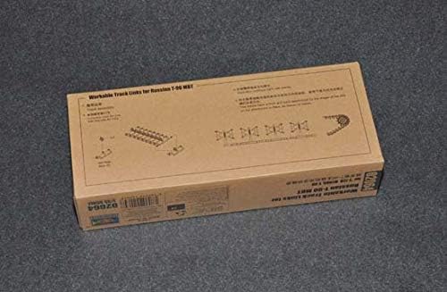Trumpeter 1:35 - T-90 Tank Track Link Set, Various, Small - Image 4
