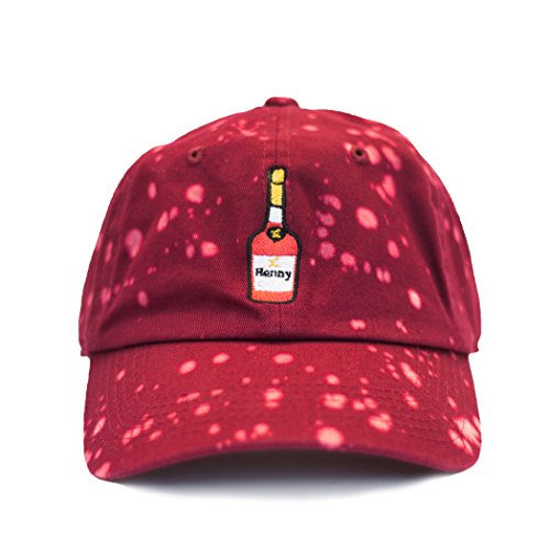 hennessy dad hat
