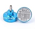 JRready K1 positioner used with Circular Contacts Positioner,MS3192-20A-20A contacts,K1 apply for crimping 20#,22#,24#,26# Wire,MIL-DTL-26482 series connector, Match Tools Crimper NEW-AS2 ACT-AS2