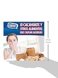 Image de El cacahuate y otros alimentos que causan alergias / Peanut and Other Food Allergies (Hablemos Acerca De... / Let's Talk About It) (Spanish Edition)