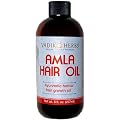 Vadik Herbs Amla Hair Oil, 8oz