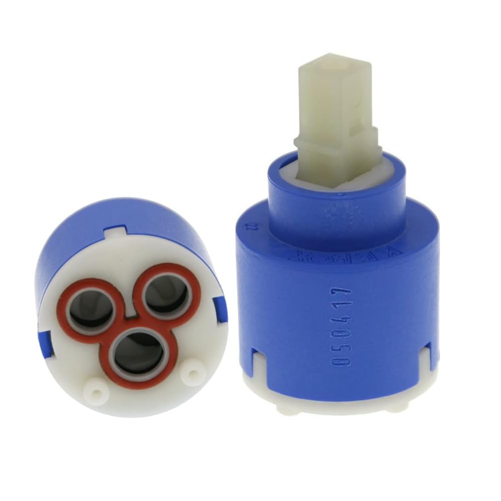 Schläfer 480019 | Cartridge Ceramic Mixer Faucet 35mm with 2 pin K35-A Kerox 35mm - Shower, Kitchen, Bathroom Sink, Bidet, Bathtub Mixer