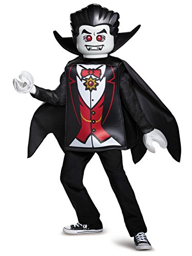 Disguise LEGO Vampire Classic Costume