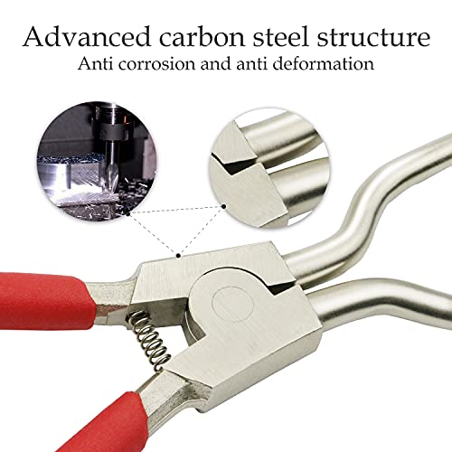 Kujunpao 383EER4001A Washing Machine Inner/Outer Basin Washer Spring Removal Tool Spring Expansion Tool Compatible with LG and Samsung,Replace TJTSE-1, 1268535, AH3569695, EA3569695, PS3569695