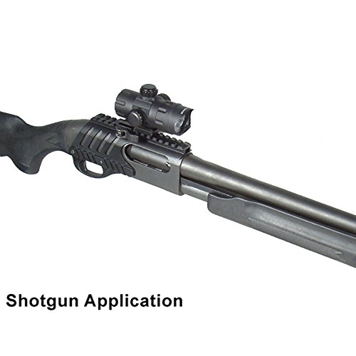 5 UTG+Green+Mount+Riser+Adaptor