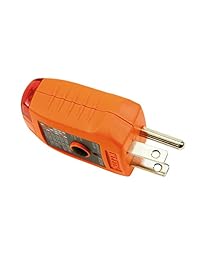 Klein Tools RT210 GFCI - Receptáculo