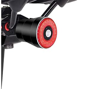 EBUYFIRE ultra Bright Smart Bike Tail Light,USB Rechargeable Brake Sensing Bicycle Light,High Intensity Rear LED…