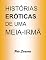 Livro HISTÓRIAS ERÓTICAS DE UMA MEIA-IRMÃ