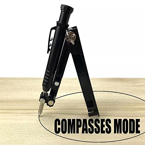 Scribing Tool,Multifunction Scribing Tool, Construction Pencil Scribe