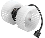 TOPAZ 4E0959101A AC Blower Motor Assembly for Audi A8 Quattro 2004-2010 S8 2007-2009
