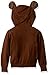RG Costumes 40575-S Funsies' Bailey Bear Hoodie, Child Small/Size 4-6, Brown