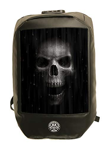 Anne Stokes - Bad to The Bone - 3D 'The Watcher' Backpack