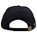 squaregarden Baseball Cap Hat,Running Golf Caps Sports Sun Hats Quick Dry Lightweight Ultra Thin,Black(Solid Color),One Size