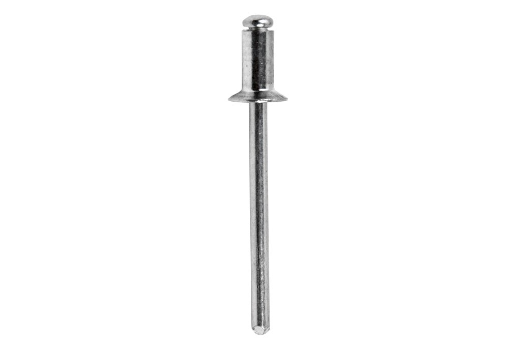Cofan 07223212 Countersunk Head Rivet, 3.2 x 12 mm Alum Stand File. HAZELLOATED 3,2X12, Set of 1000 Pieces