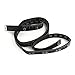 Wintape Soft Tape Measure 60 Inches / 150 Centimeters, Tailor Tape Measuring Body, Clothes (Black)