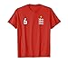 England 2018 Retro Lions T-Shirt