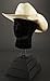 Original Movie Prop - The Cowboy Way - Sonny's (Kiefer Sutherland) Stetson Cowboy Hat - Authentic
