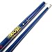 CUESOUL 48 Inch Junior Kid Billiard Cue Stick with Colorful Design Blue