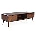 Belham Living Carter Mid Century Modern TV Stand