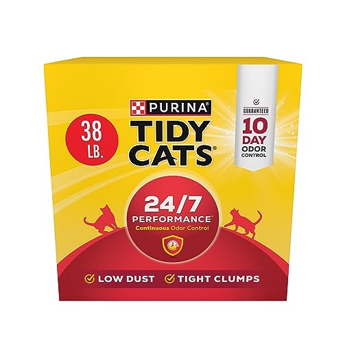 Purina Tidy Cats Performance Clumping Litter