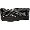 Microsoft-Wireless-Comfort-Desktop-5050-UK-QWERTY-Keyboard-Black Microsoft Wireless Comfort Desktop 5050 UK QWERTY Keyboard, Black