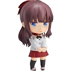 ねんどろいど NEW GAME!! 滝本ひふみ ノンスケール ABS&PVC製 塗装済み可動フィギュア