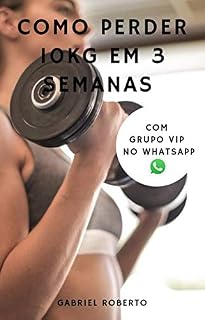 Livro Como perder 10kg em 3 semanas