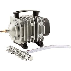 EcoPlus ECOair 5 Commercial Grade Air Pump 1300 GPH