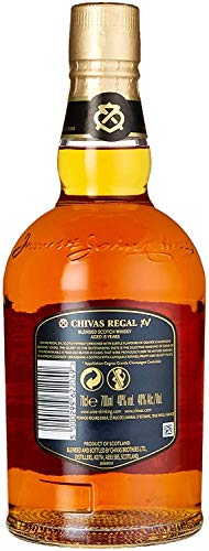 Chivas Regal XV 15 Years Old Blended Scotch Whisky 0,7 Liter – Bild 4