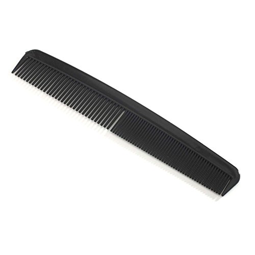MediChoice Combs, 7 Inch, Black (Bag of 12)