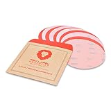 6 Inch 800 Grit High Performance Hook and Loop Wet / Dry Film Sanding Discs, 10 Pack